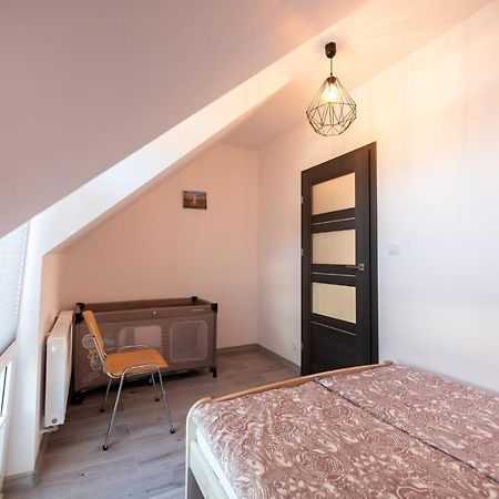 Spokojne Miejsce - całoroczne domki/apartamenty nad morzem Slawoszynko Zewnętrze zdjęcie