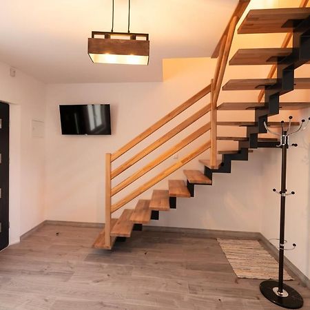 Spokojne Miejsce - całoroczne domki/apartamenty nad morzem Slawoszynko Zewnętrze zdjęcie