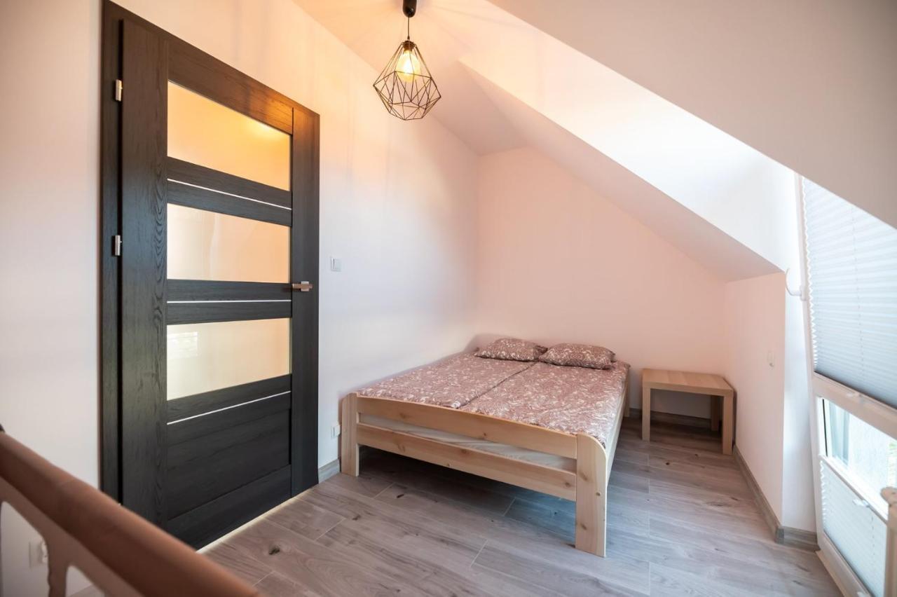 Spokojne Miejsce - całoroczne domki/apartamenty nad morzem Slawoszynko Zewnętrze zdjęcie
