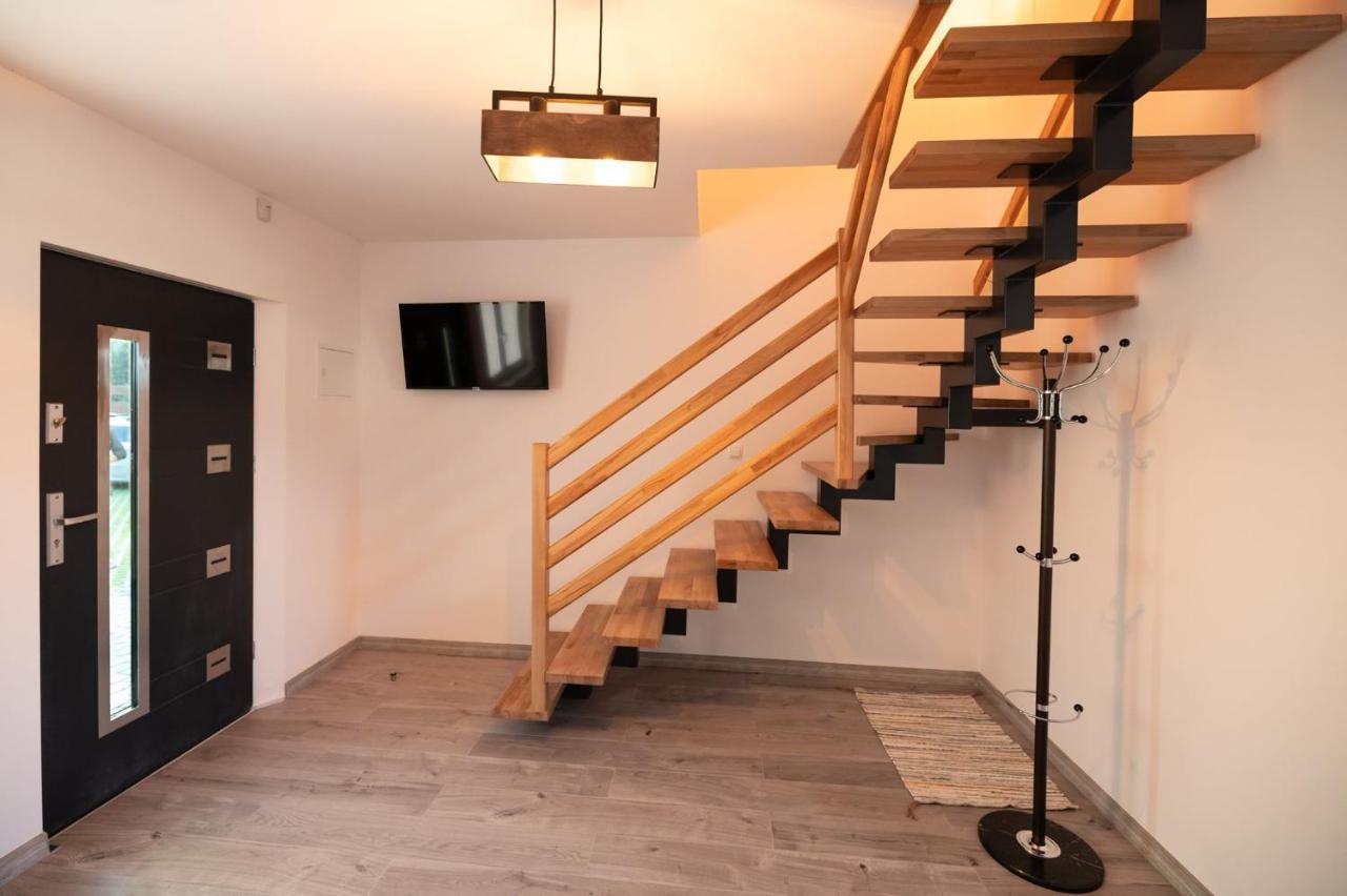 Spokojne Miejsce - całoroczne domki/apartamenty nad morzem Slawoszynko Zewnętrze zdjęcie